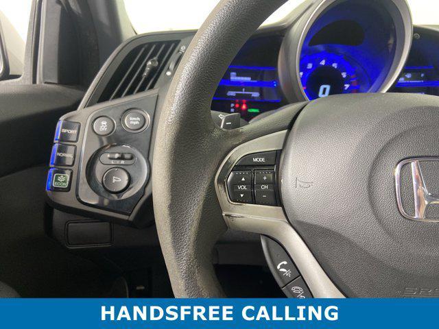 used 2014 Honda CR-Z car, priced at $8,600
