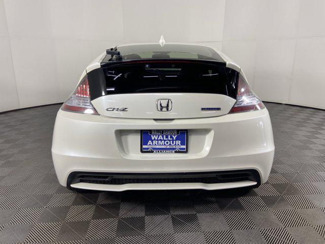 used 2014 Honda CR-Z car, priced at $8,600