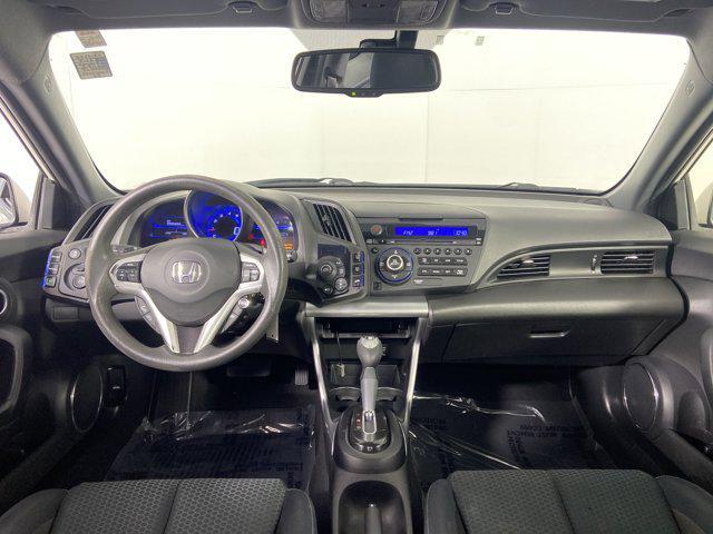 used 2014 Honda CR-Z car, priced at $8,600