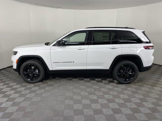 new 2025 Jeep Grand Cherokee car, priced at $41,512