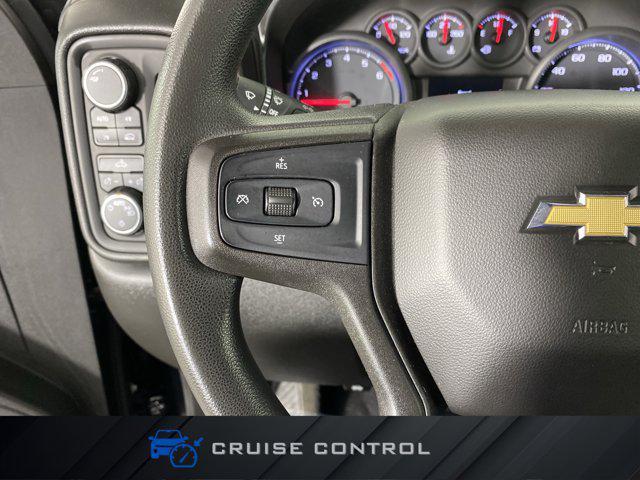 used 2019 Chevrolet Silverado 1500 car, priced at $25,600