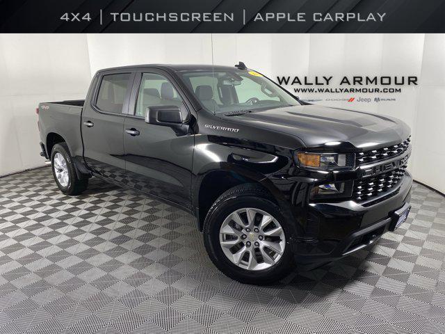 used 2019 Chevrolet Silverado 1500 car, priced at $25,600