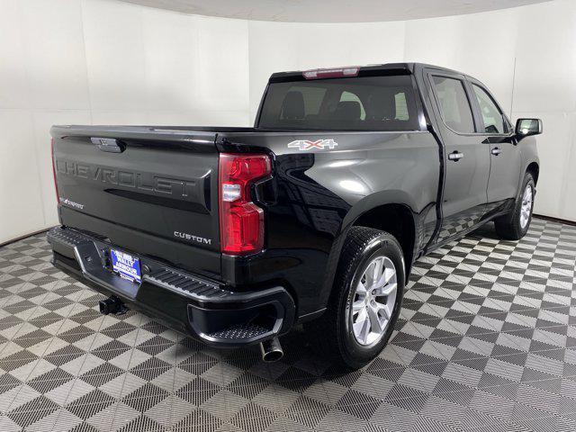 used 2019 Chevrolet Silverado 1500 car, priced at $25,600