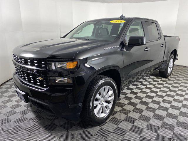 used 2019 Chevrolet Silverado 1500 car, priced at $25,600