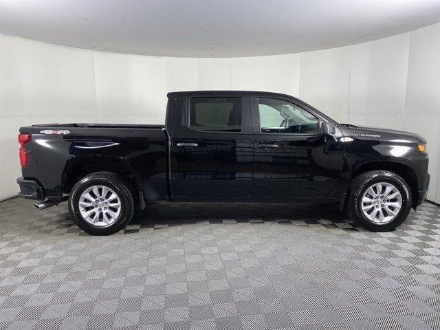 used 2019 Chevrolet Silverado 1500 car, priced at $25,600