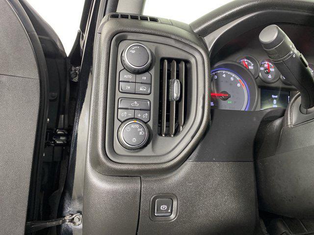used 2019 Chevrolet Silverado 1500 car, priced at $25,600
