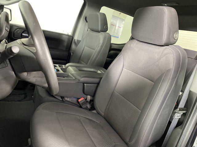 used 2019 Chevrolet Silverado 1500 car, priced at $25,600