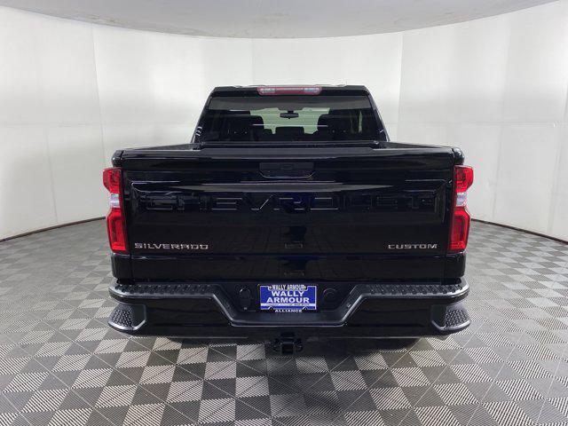 used 2019 Chevrolet Silverado 1500 car, priced at $25,600