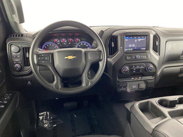 used 2019 Chevrolet Silverado 1500 car, priced at $25,600