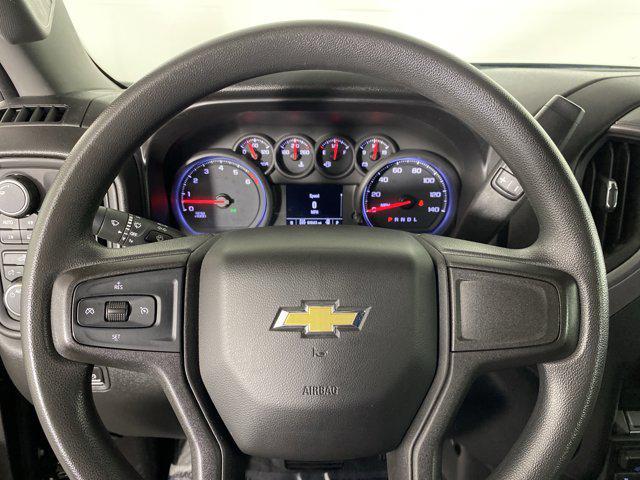 used 2019 Chevrolet Silverado 1500 car, priced at $25,600