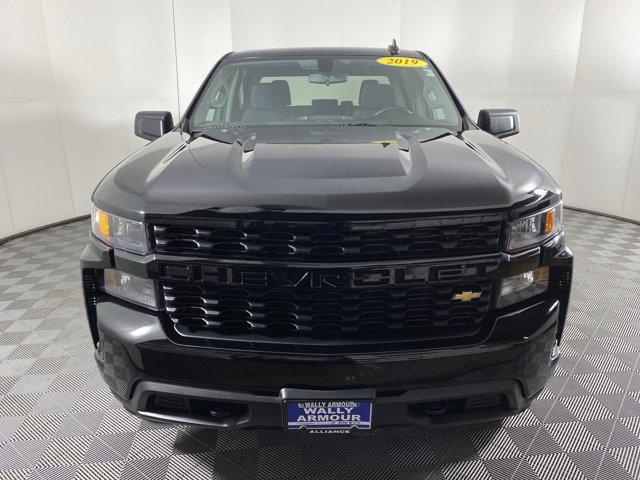 used 2019 Chevrolet Silverado 1500 car, priced at $25,600