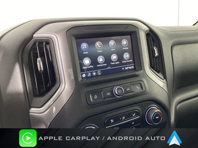 used 2019 Chevrolet Silverado 1500 car, priced at $25,600