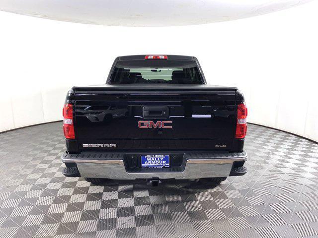 used 2018 GMC Sierra 1500 car, priced at $18,700