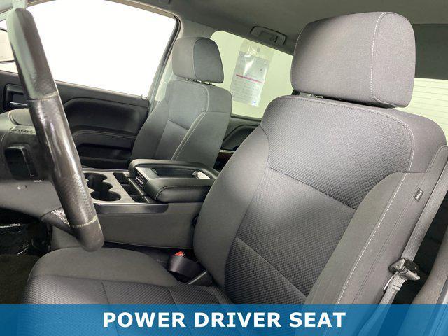 used 2018 GMC Sierra 1500 car, priced at $18,700