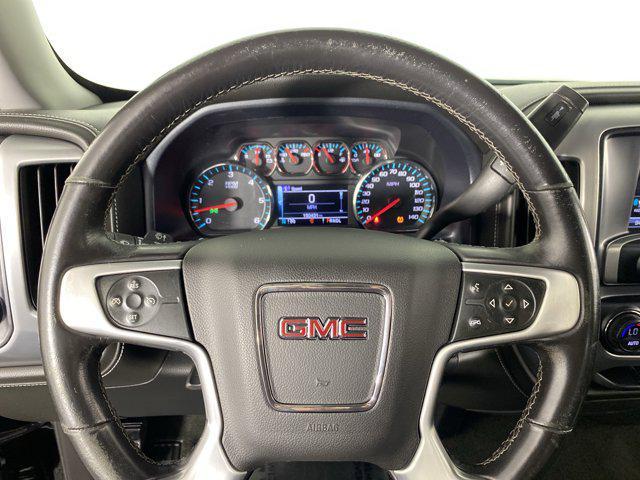 used 2018 GMC Sierra 1500 car, priced at $18,700