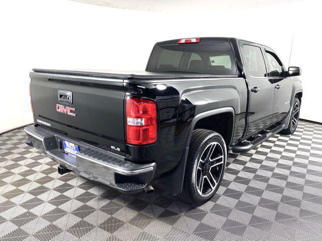used 2018 GMC Sierra 1500 car, priced at $18,700