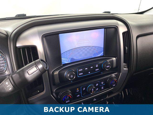 used 2018 GMC Sierra 1500 car, priced at $18,700