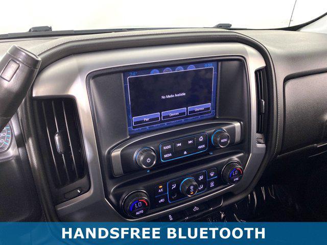 used 2018 GMC Sierra 1500 car, priced at $18,700