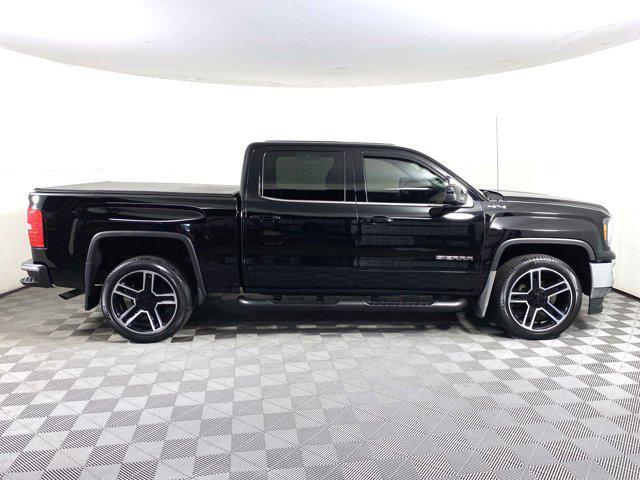 used 2018 GMC Sierra 1500 car, priced at $18,700