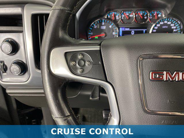 used 2018 GMC Sierra 1500 car, priced at $18,700