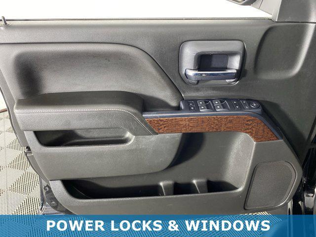 used 2018 GMC Sierra 1500 car, priced at $18,700