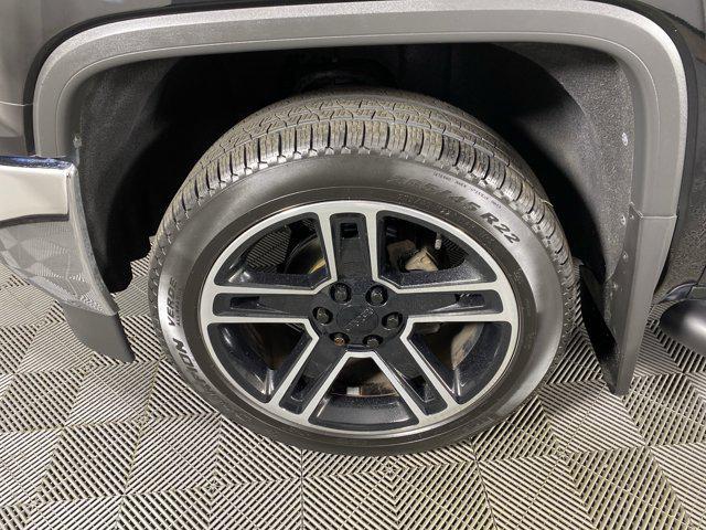 used 2018 GMC Sierra 1500 car, priced at $18,700