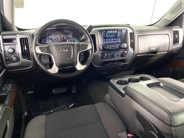 used 2018 GMC Sierra 1500 car, priced at $18,700