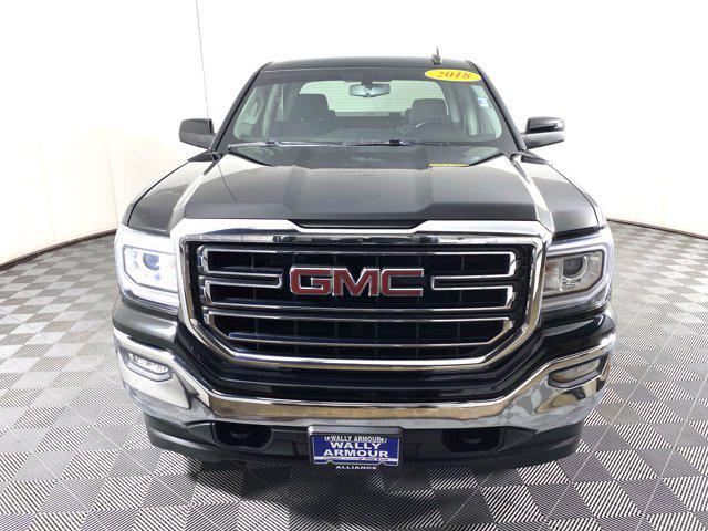used 2018 GMC Sierra 1500 car, priced at $18,700