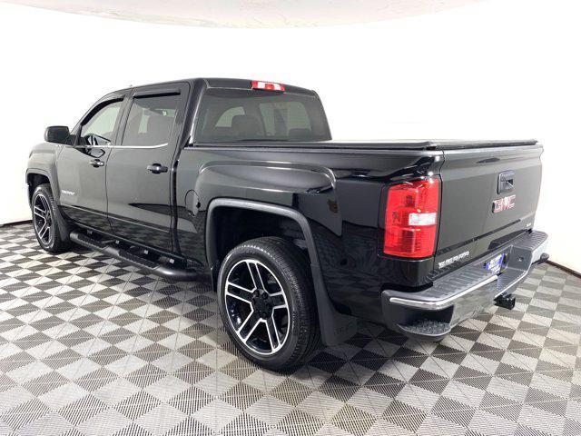 used 2018 GMC Sierra 1500 car, priced at $18,700