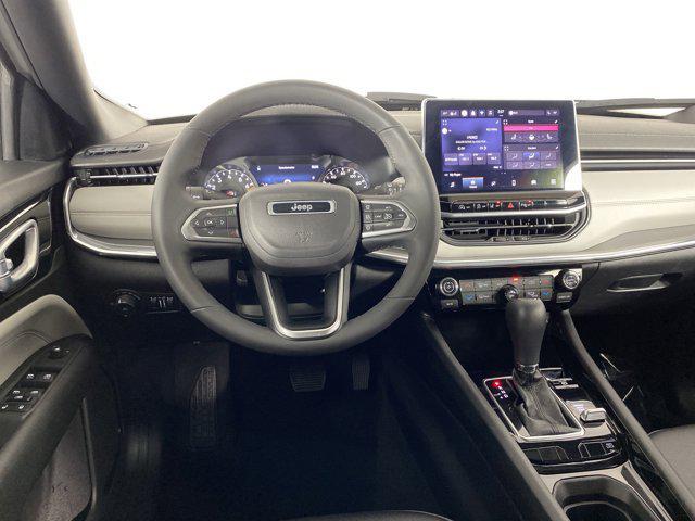 used 2024 Jeep Compass car, priced at $26,000