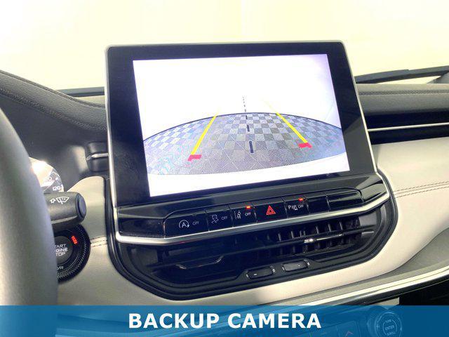 used 2024 Jeep Compass car, priced at $26,000