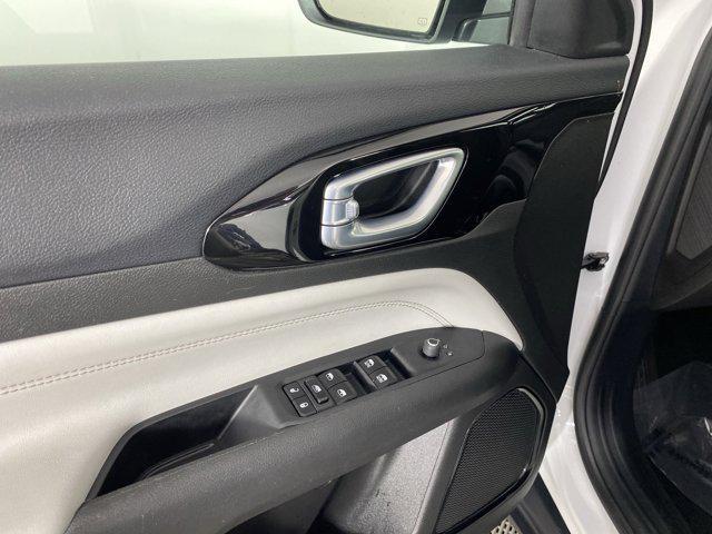 used 2024 Jeep Compass car, priced at $26,000
