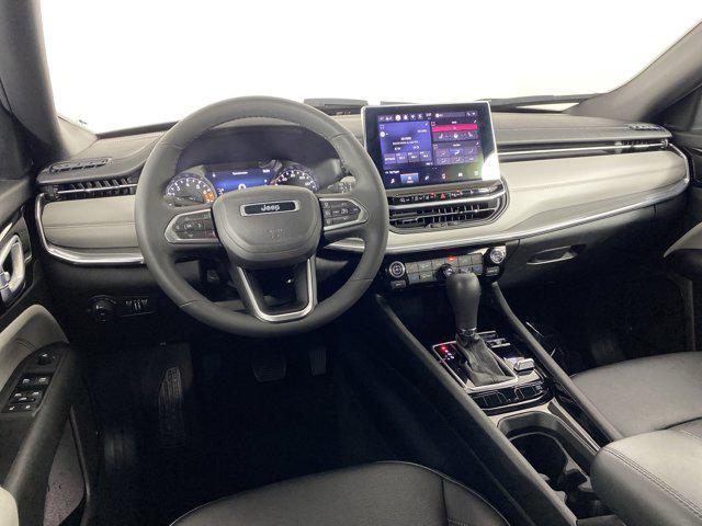 used 2024 Jeep Compass car, priced at $26,000