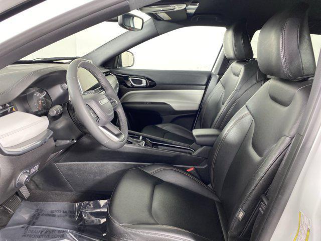 used 2024 Jeep Compass car, priced at $26,000