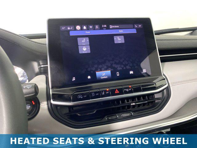 used 2024 Jeep Compass car, priced at $26,000