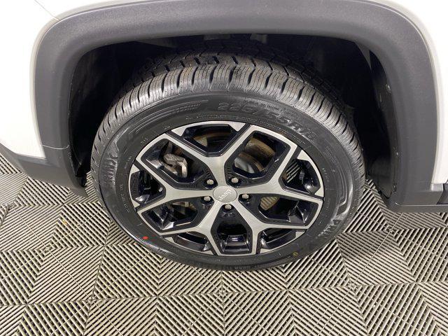 used 2024 Jeep Compass car, priced at $26,000