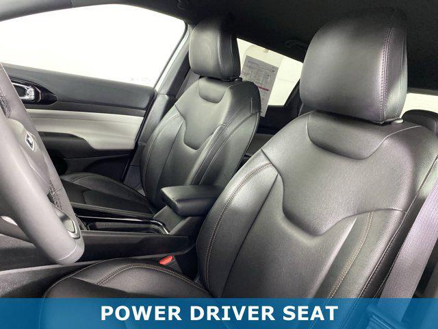 used 2024 Jeep Compass car, priced at $26,000