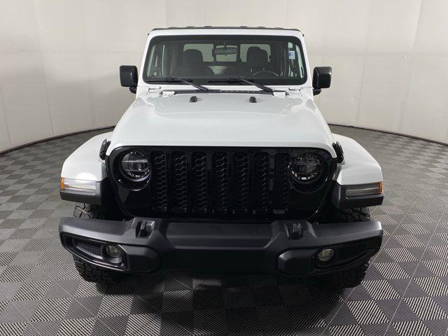 used 2022 Jeep Gladiator car, priced at $31,500