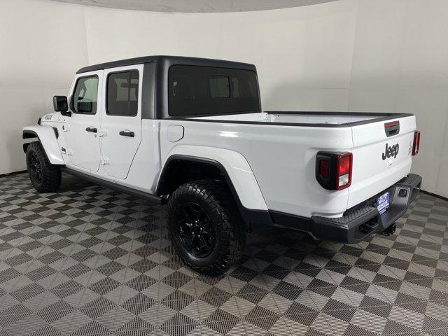 used 2022 Jeep Gladiator car, priced at $31,500