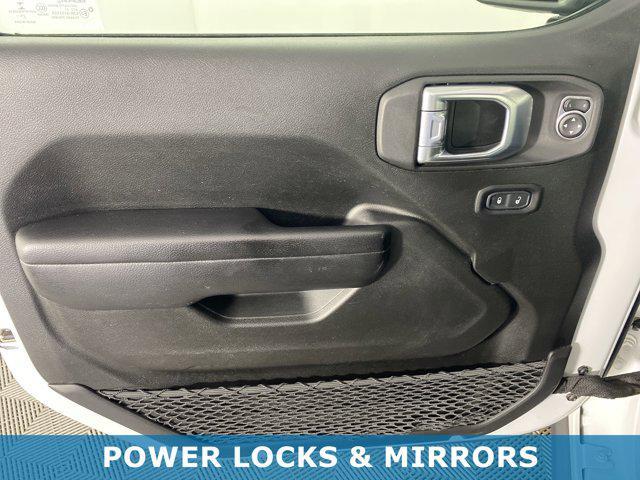 used 2022 Jeep Gladiator car, priced at $31,500