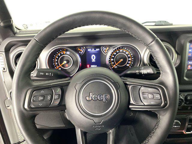 used 2022 Jeep Gladiator car, priced at $31,500