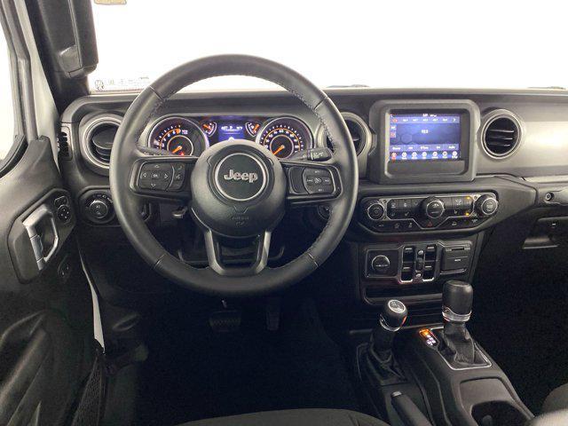 used 2022 Jeep Gladiator car, priced at $31,500