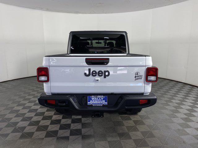 used 2022 Jeep Gladiator car, priced at $31,500