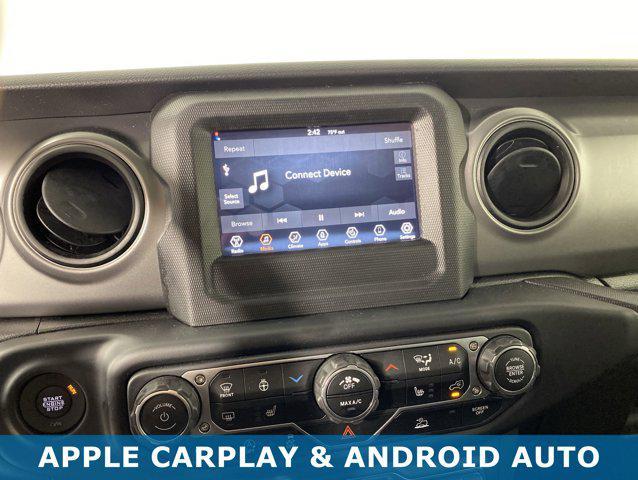 used 2022 Jeep Gladiator car, priced at $31,500
