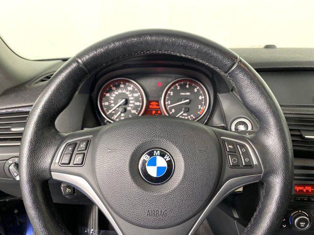 used 2014 BMW X1 car, priced at $10,600