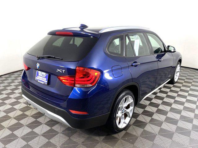 used 2014 BMW X1 car, priced at $9,900