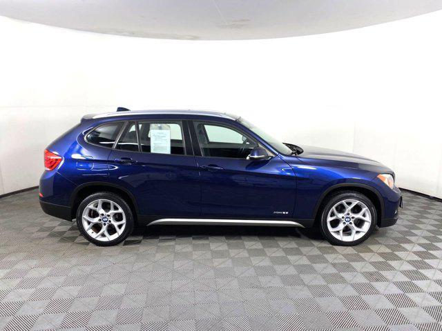 used 2014 BMW X1 car, priced at $10,600