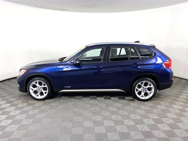 used 2014 BMW X1 car, priced at $9,900