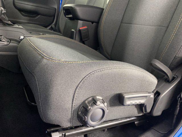 new 2025 Jeep Wrangler car, priced at $50,715