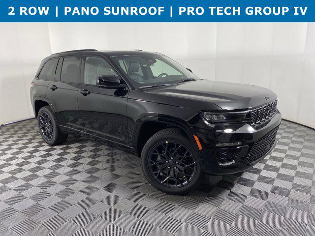 new 2025 Jeep Grand Cherokee car, priced at $62,843